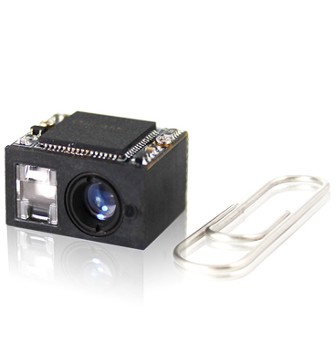 太阳城官网LV3080嵌入式手机二维扫描读头 体积小