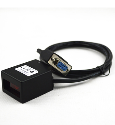 太阳城官网LV1000R 牢靠式一维条码扫描模组